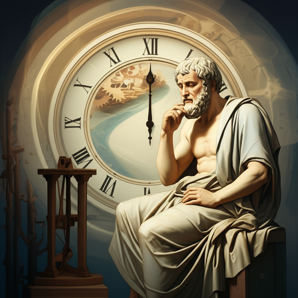 The Experience of Time and Space and Experience