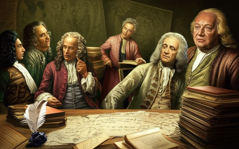 The Historical Progress of Liberty and History