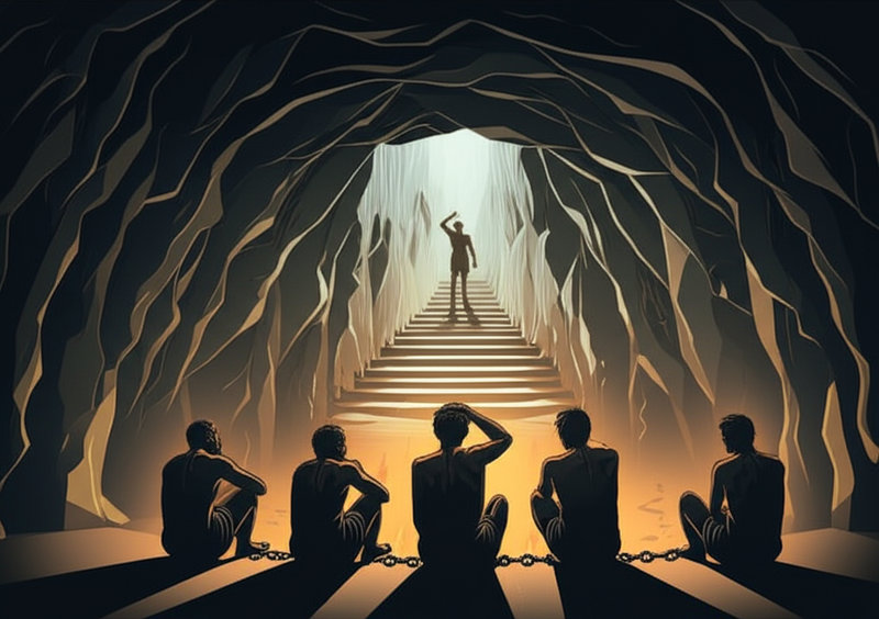 The Necessity of Education for Knowledge and Necessity and Contingency