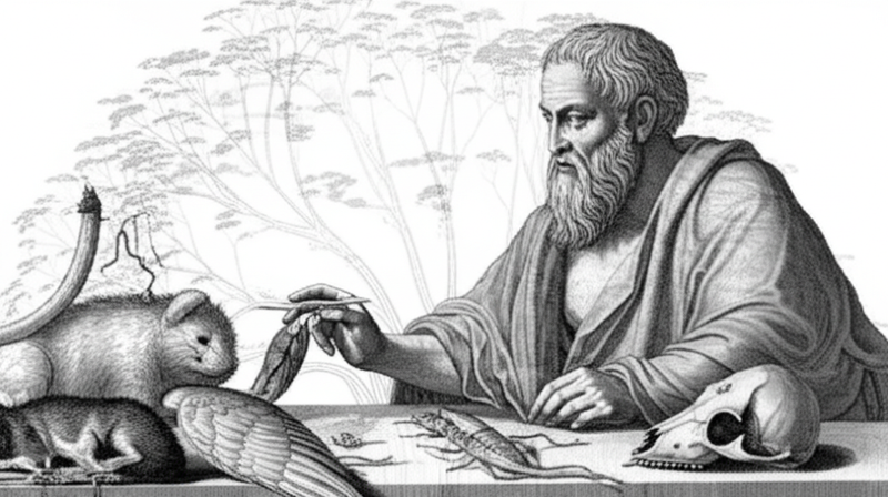 The Nature of Animal Evolution and Nature