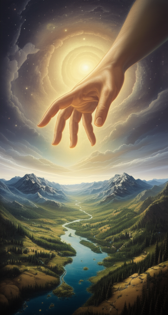 The Relationship Between God and the World and Relation