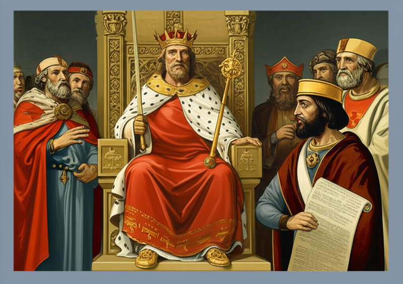 The History of Monarchy and History