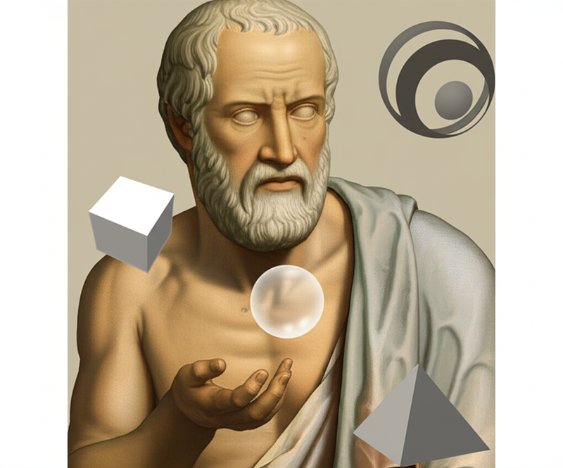 The Idea of Space in Mathematics and Idea