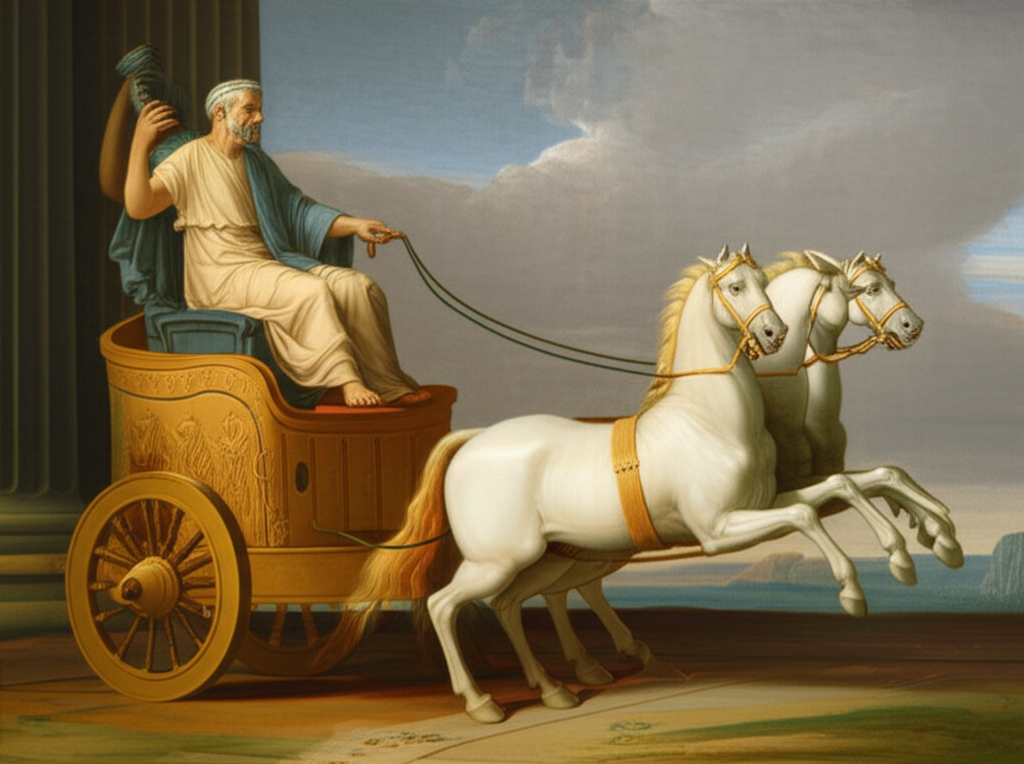 The Logic of Emotion and Reason and Logic