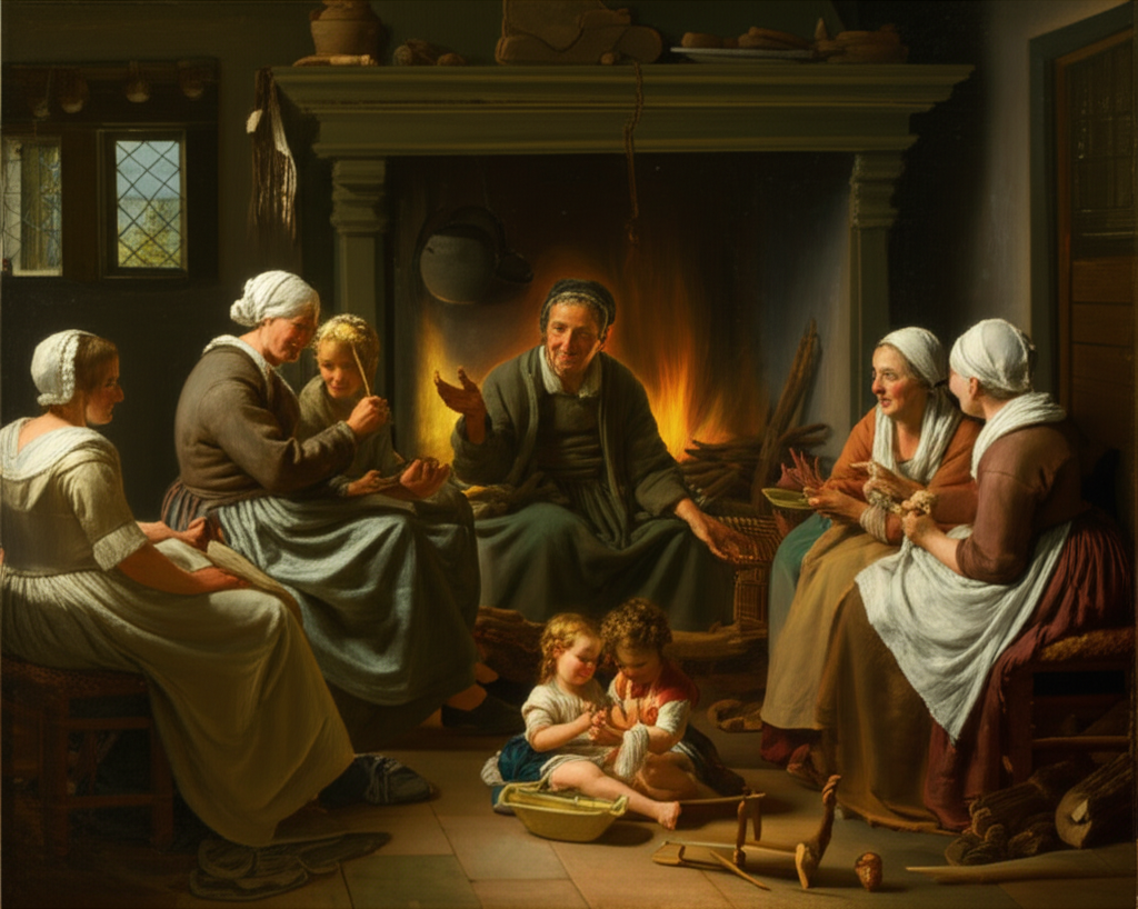 Custom and Convention in Family Life and Custom and Convention