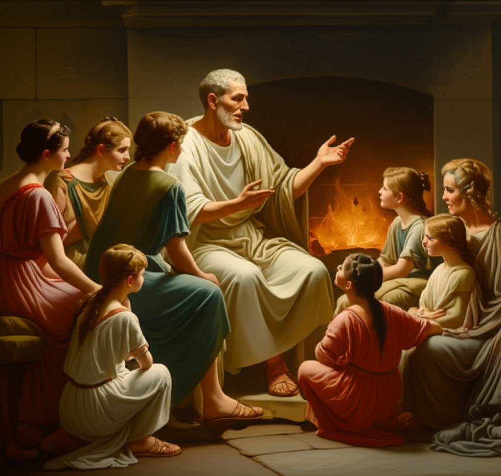 The Role of Family in Civic Education and Family