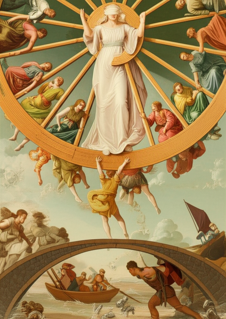 The Concept of Chance in Human Affairs and Chance