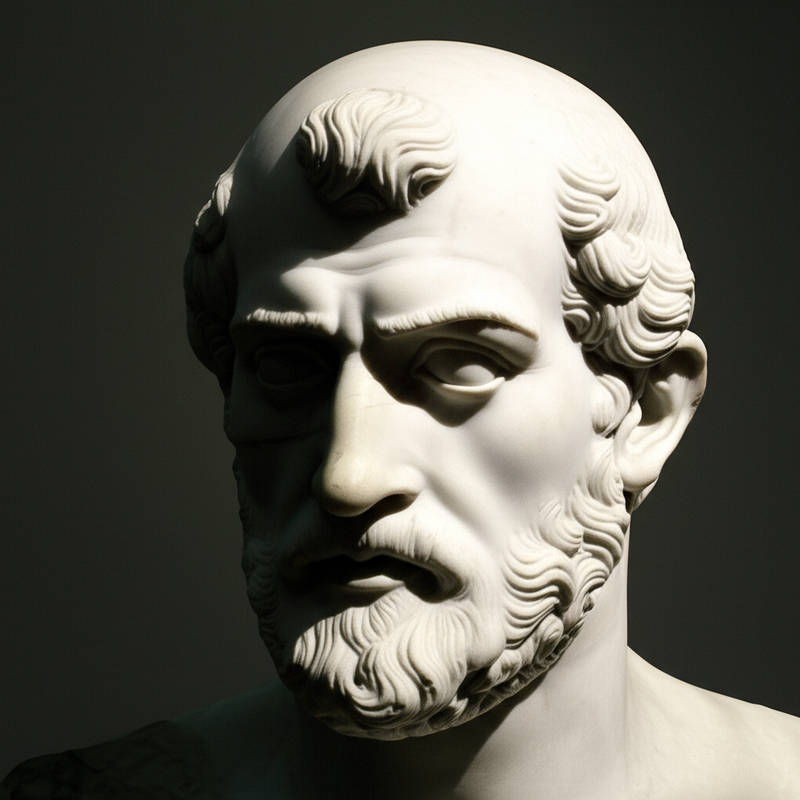 The Necessity of Courage in War and Necessity and Contingency