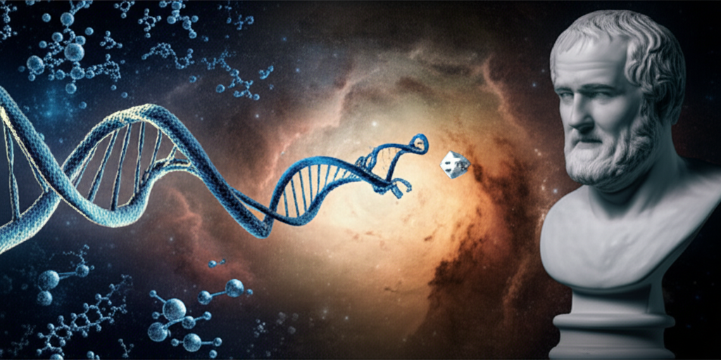 The Role of Chance in Evolution and Role