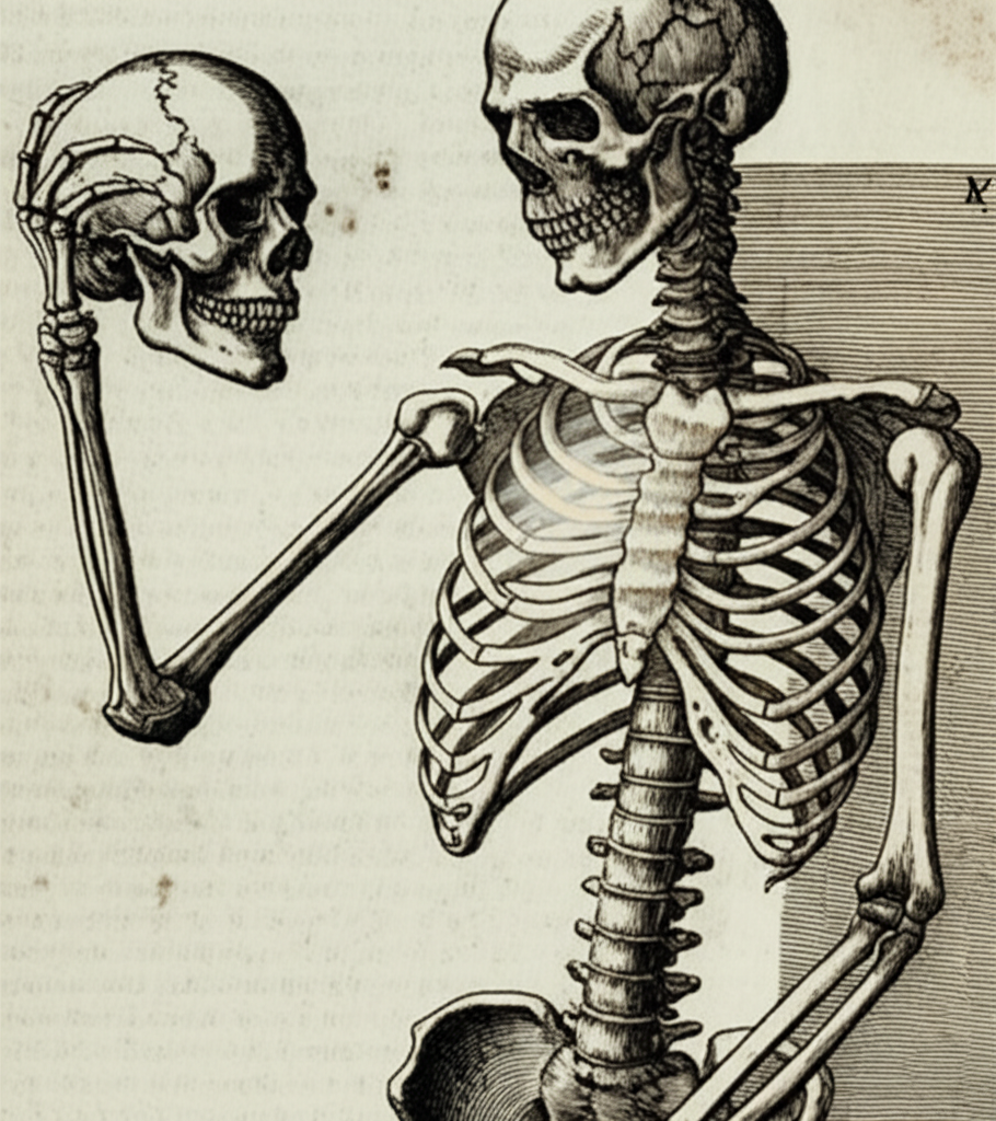 The Mechanics of the Body and Life and Mechanics