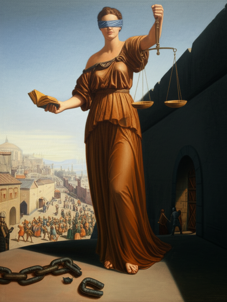 The Opposition Between Liberty and Tyranny and Opposition