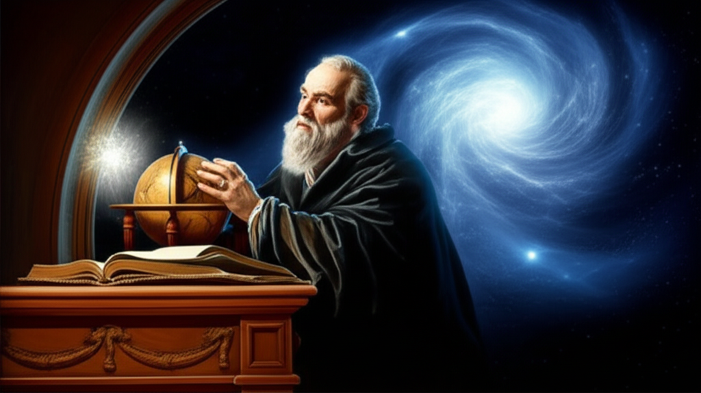 The Problem of Infinity in Space and Problem