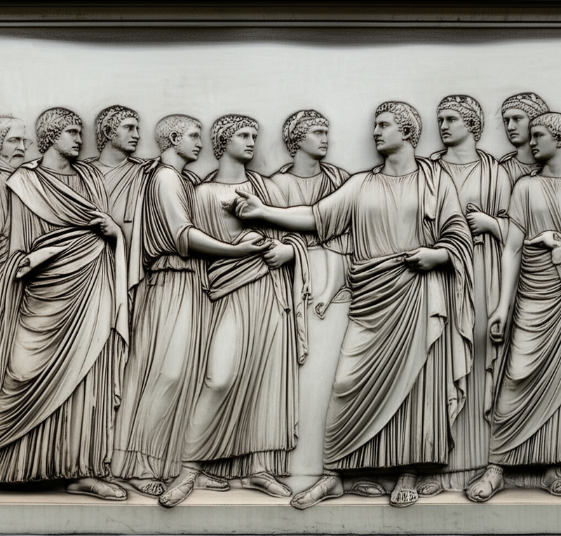 The Role of Rhetoric in Political Change and Role