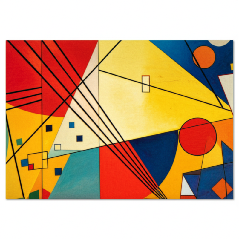 Defining Beauty in Abstract Art and Beauty