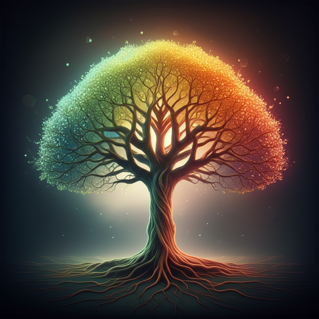 The Role of Chance in Biological Evolution and Chance