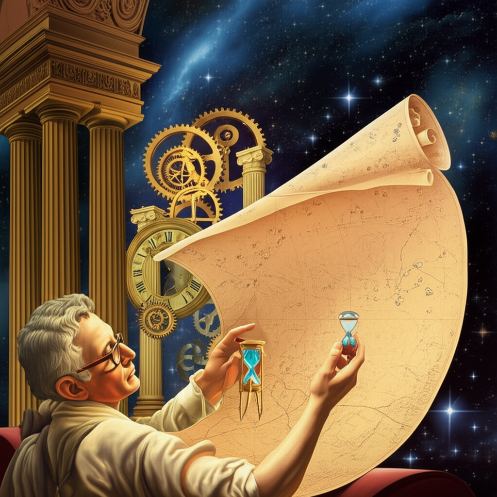 The Measurement of Time and Space and Time