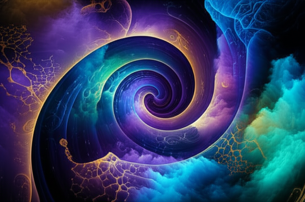 The Role of Chance in Biological Evolution and Chance