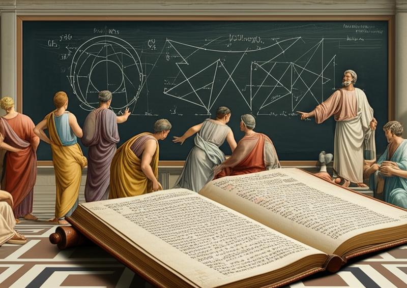 The History and Philosophy of Mathematics and History