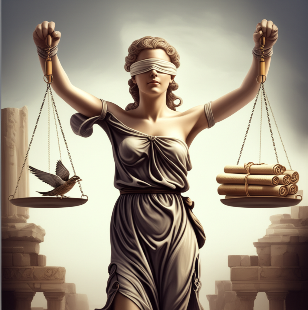 The Principle of Liberty in Law and Liberty