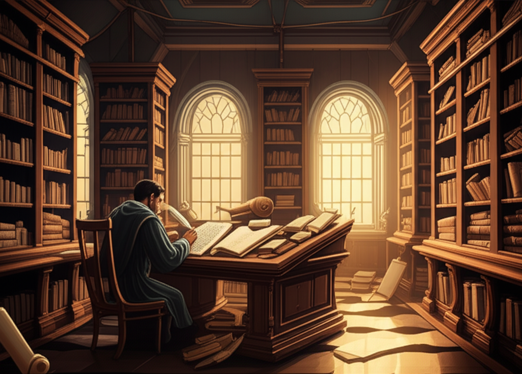 The Historical Progress of Human Knowledge and Progress