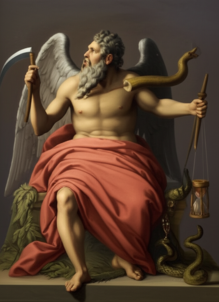 The Idea of Eternity and the Divine and Eternity