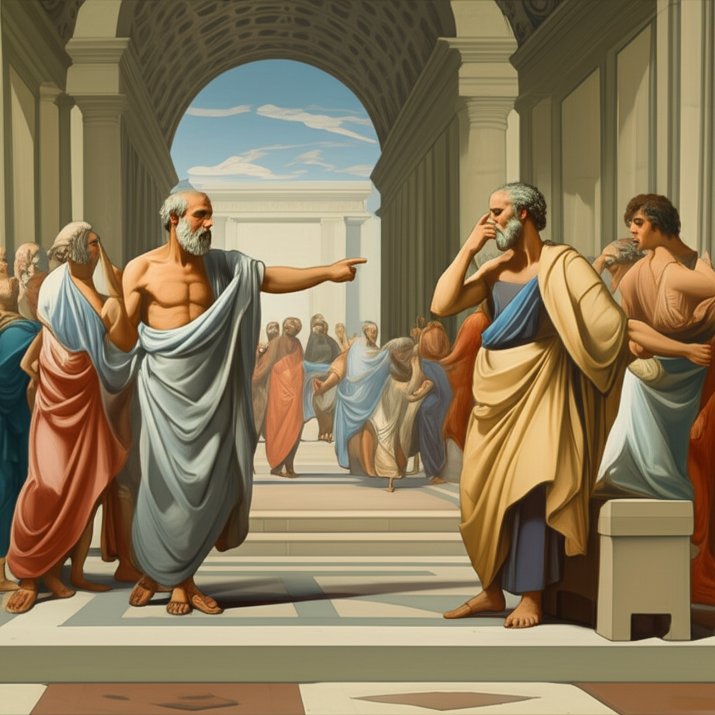 The Nature of True Opinion (Doxa) and Opinion