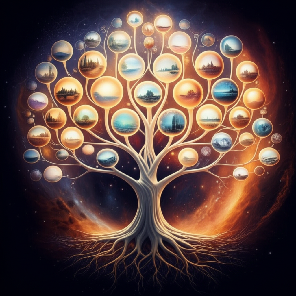 The Hypothesis of Multiple Worlds and Hypothesis