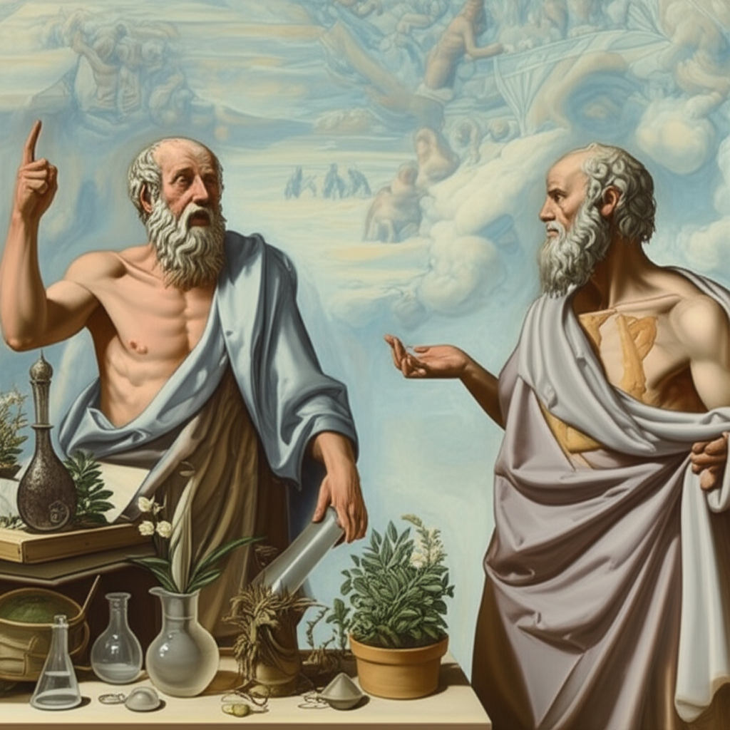 The Distinction Between Quality and Quantity and Quality