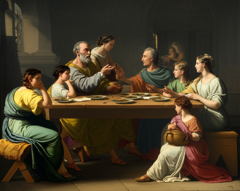 Custom and Convention in Family Life and Custom and Convention