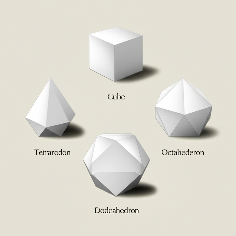 The Beauty of Mathematical Structures and Beauty