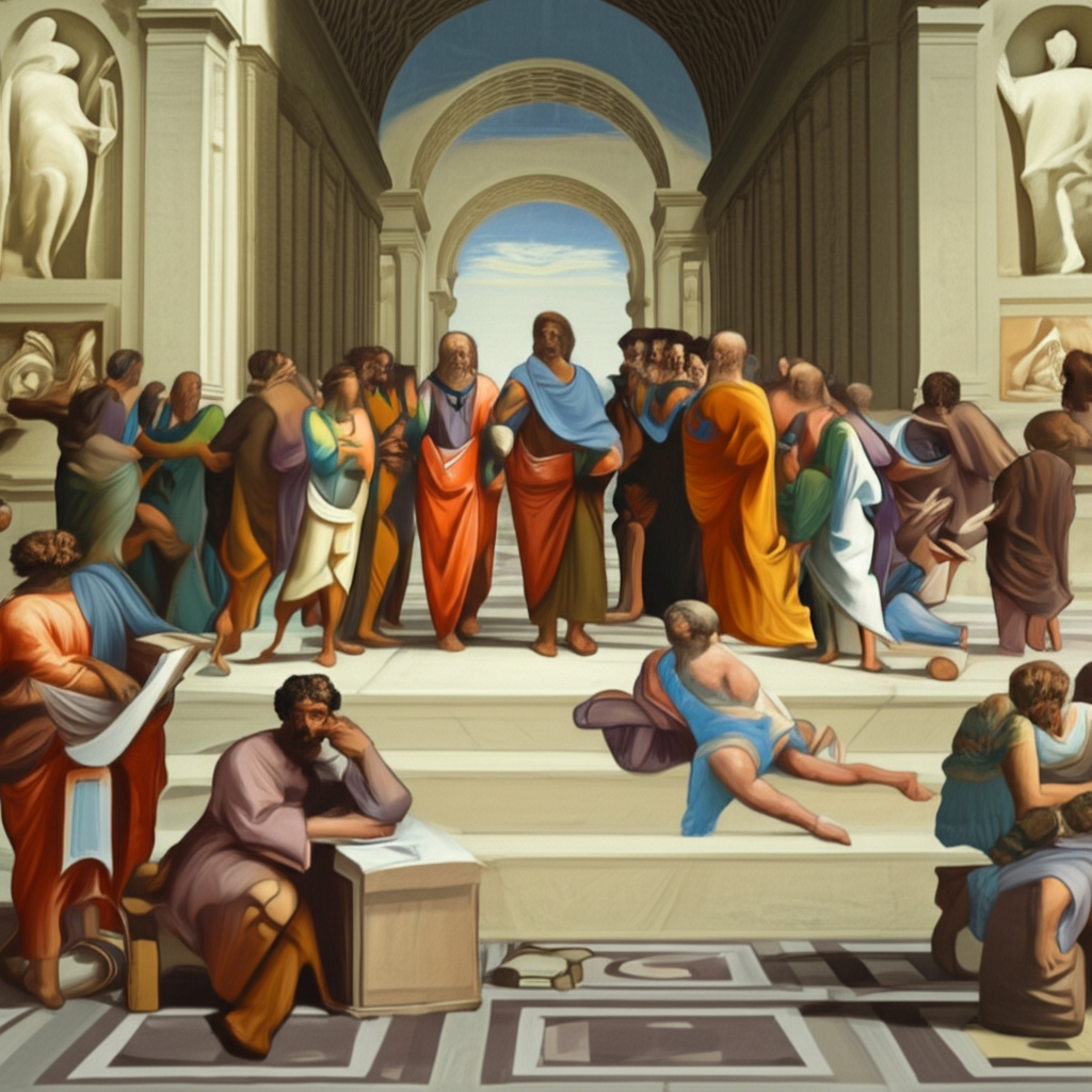 The Philosophical Basis of Liberty and Philosophy