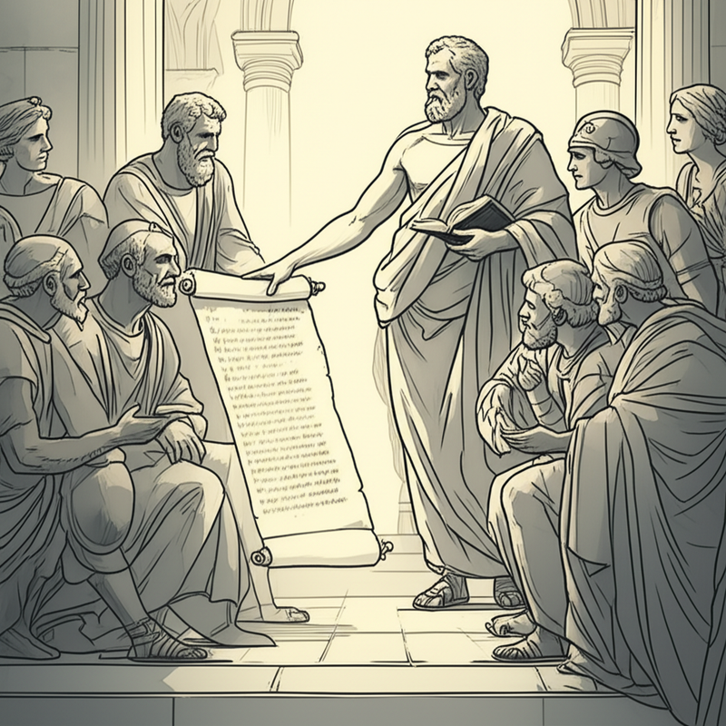 The Constitution as a Social Contract and Constitution