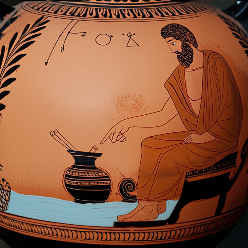 The Physical Element of Water and Element