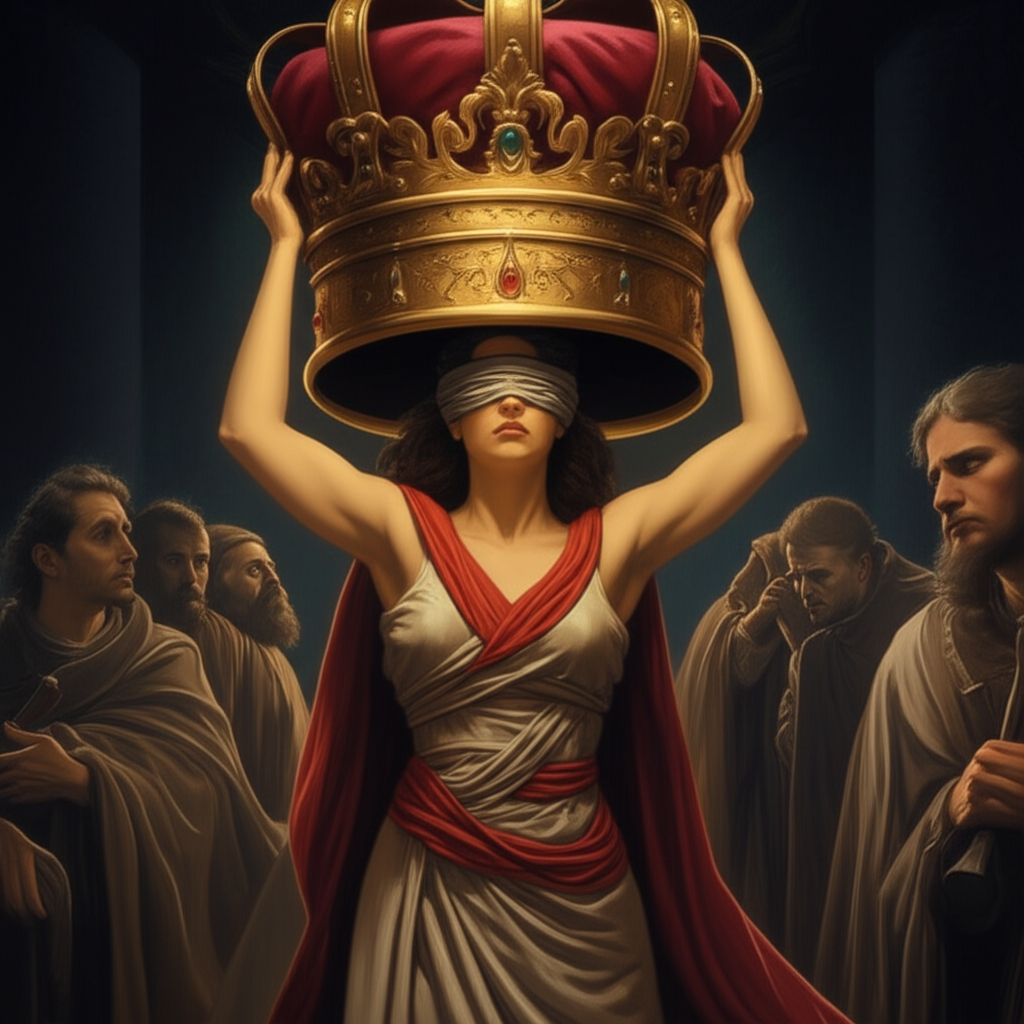 Tyranny and the Concentration of Power and Tyranny