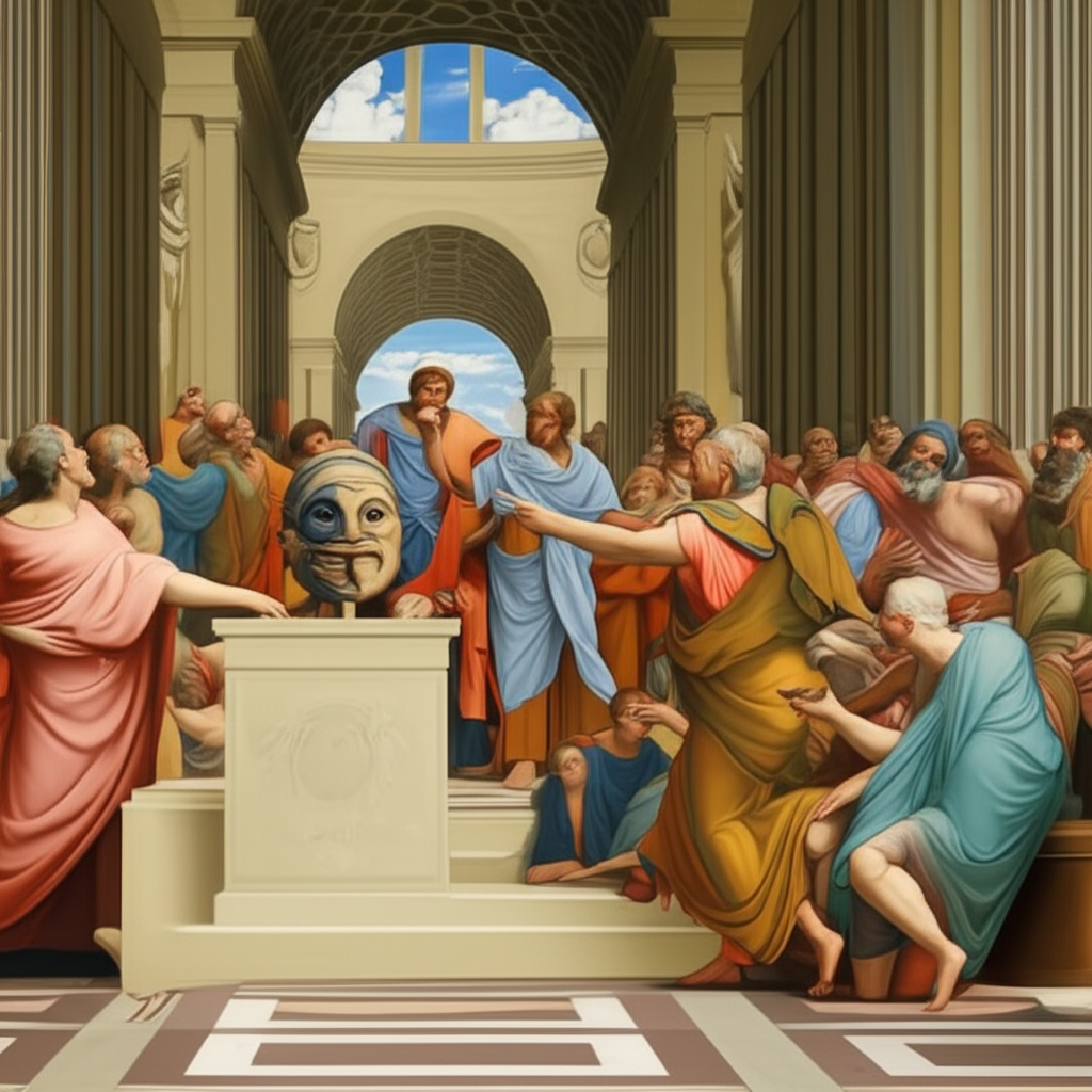 The Role of Art in Shaping Opinion and Art