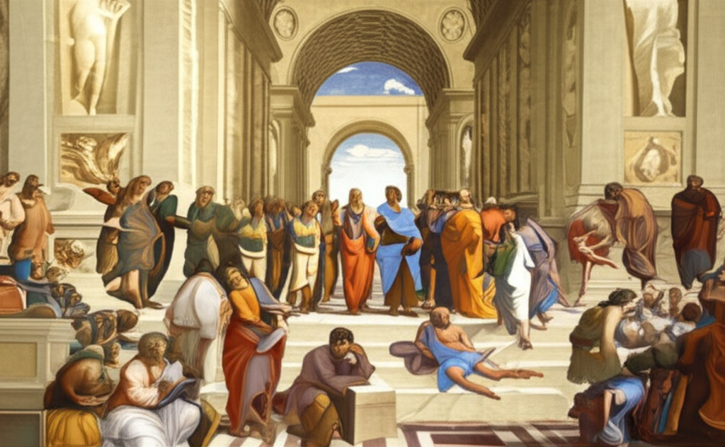 The Use of Dialectic in Defining Good and Evil and Dialectic