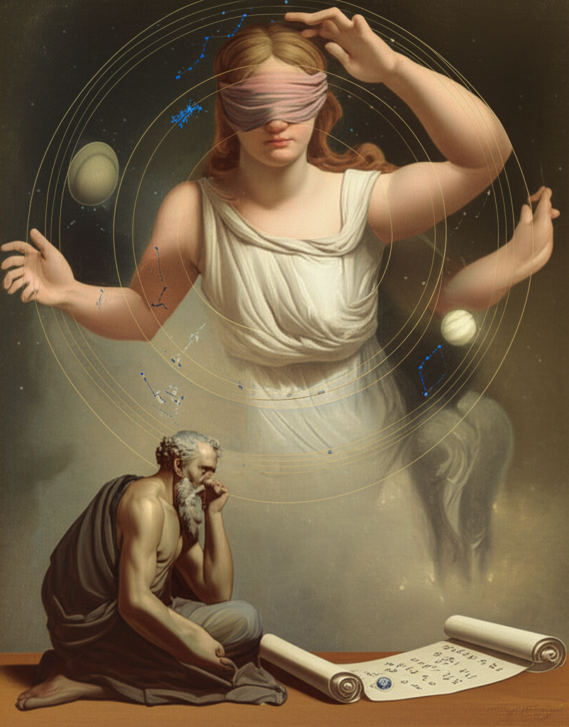 The Element of Chance in Astronomy and Chance