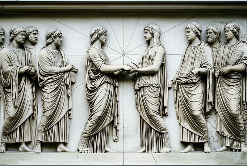 The Custom and Convention of Marriage (Family) and Custom and Convention