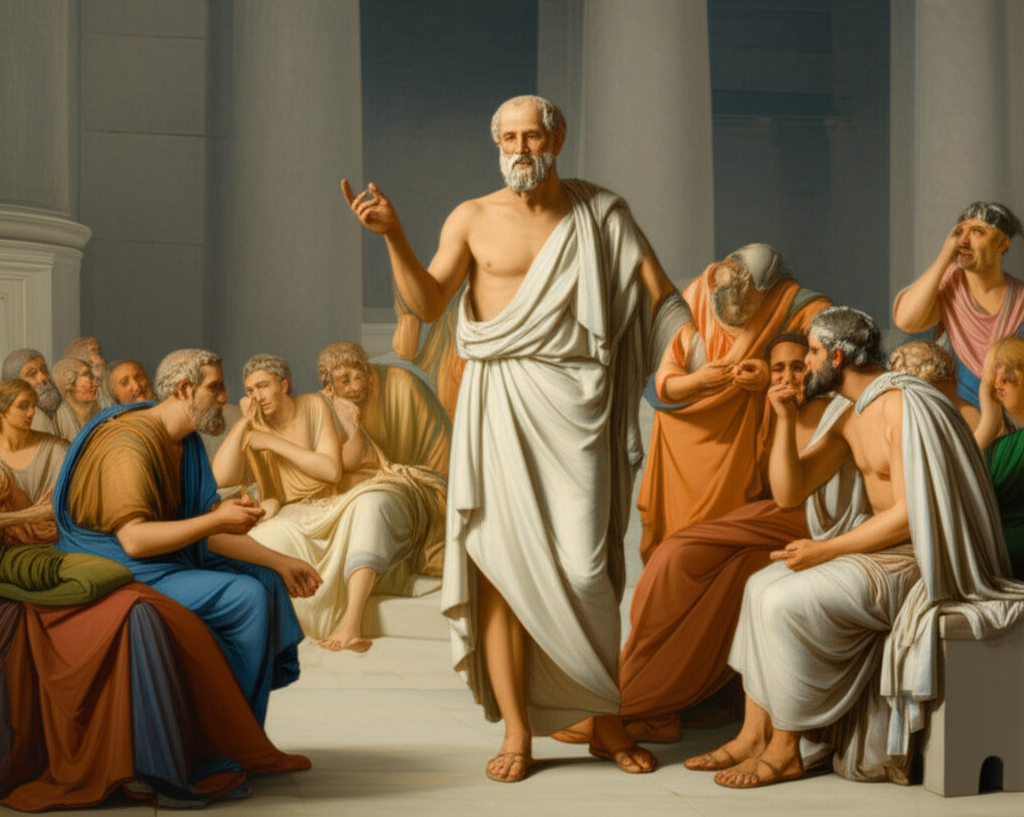 The Nature of Courage in Civic Life and Nature