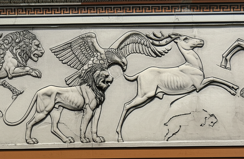 The Nature of Animal Evolution and Nature