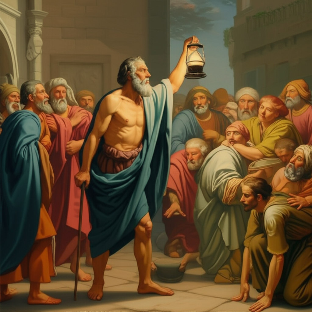 The Tyranny of Custom and Convention and Tyranny