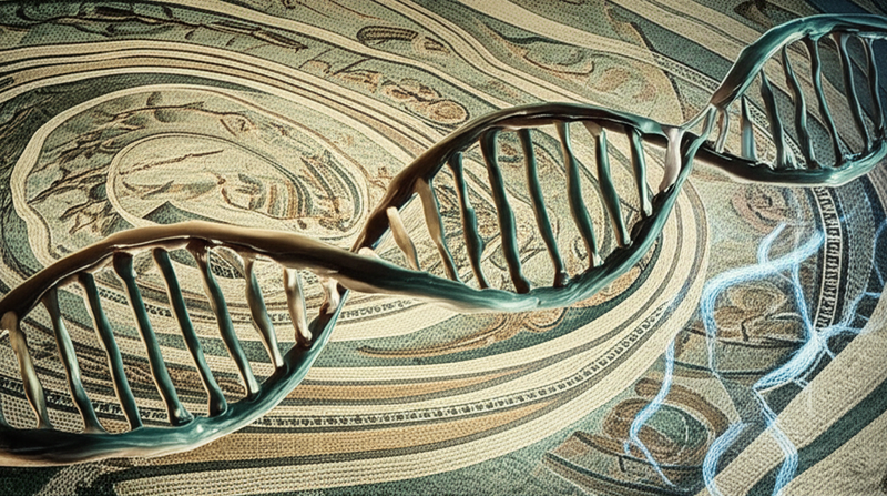 The Role of Chance in Evolution and Role