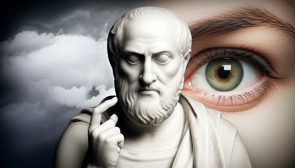 The Distinction Between Opinion and Sense and Distinction