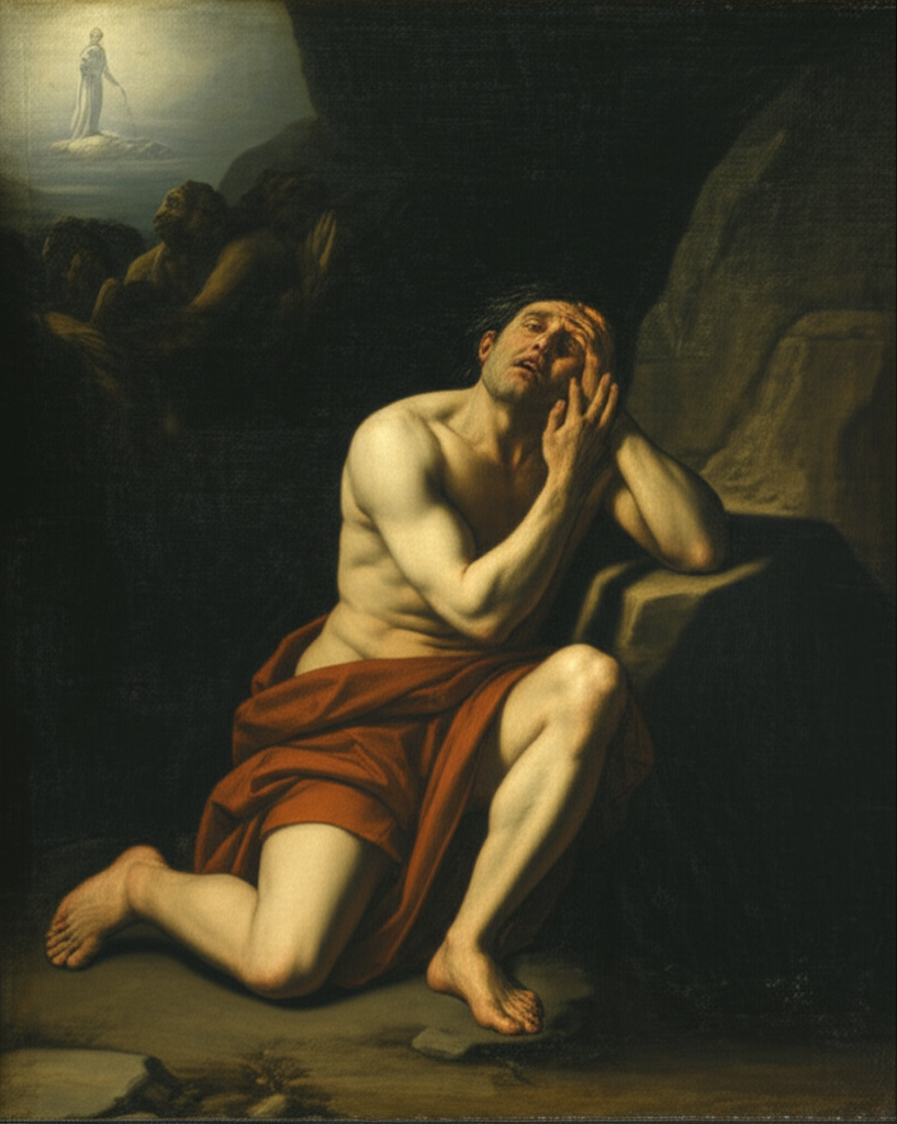 The Problem of Evil (Sin) in the World and Problem