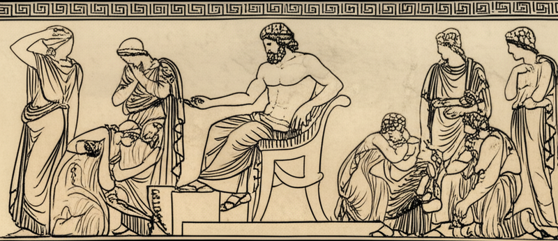 The Distinction Between Tyranny and Oligarchy and Distinction