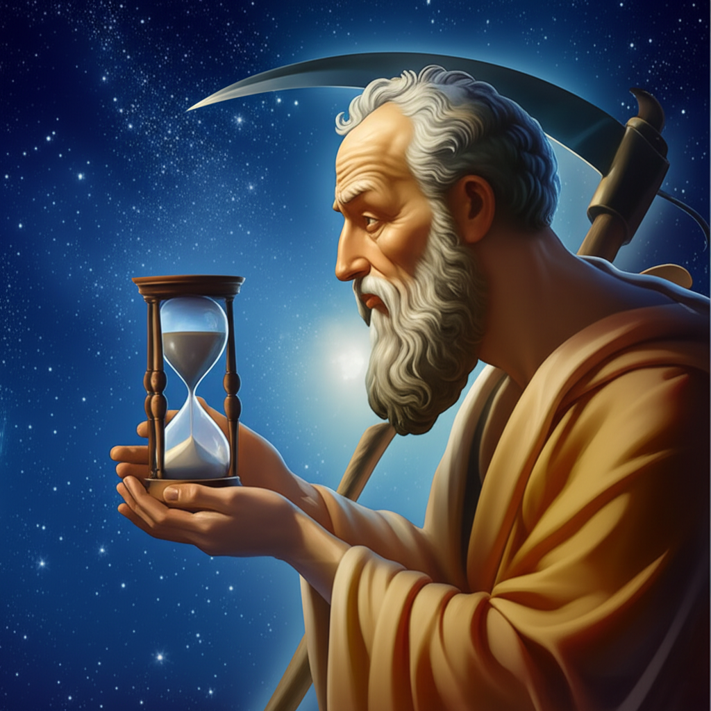 The Problem of Time and Infinity and Problem