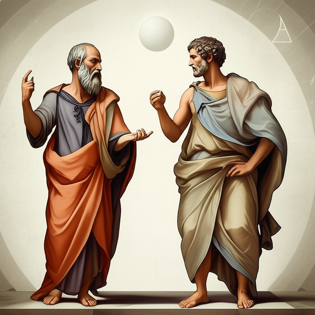 The Universal Laws of Mathematics and Universal and Particular