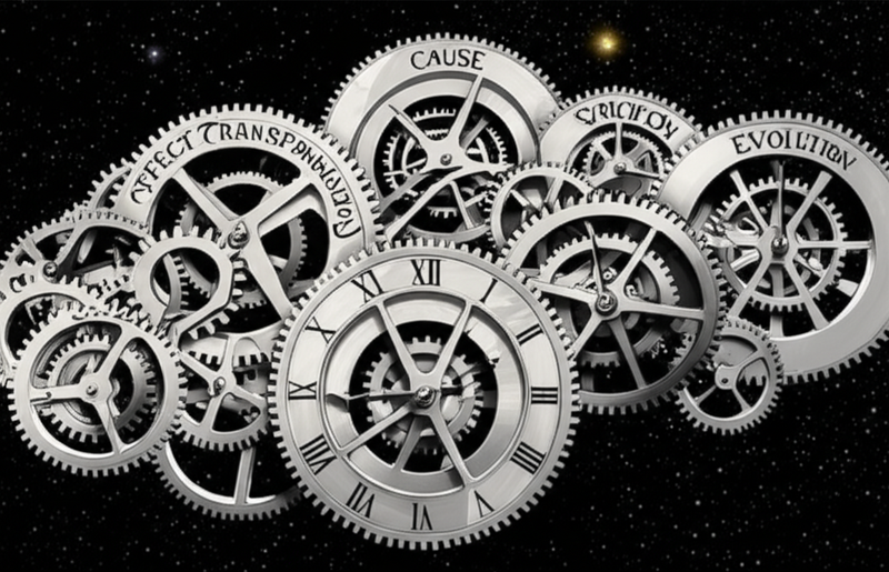 The Relation Between Cause and Change and Relation