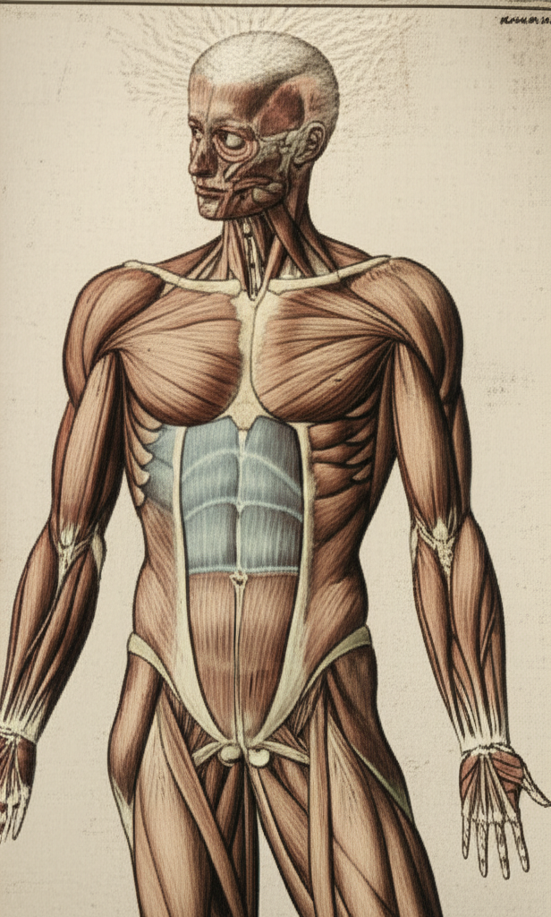 The Matter of the Body and Matter