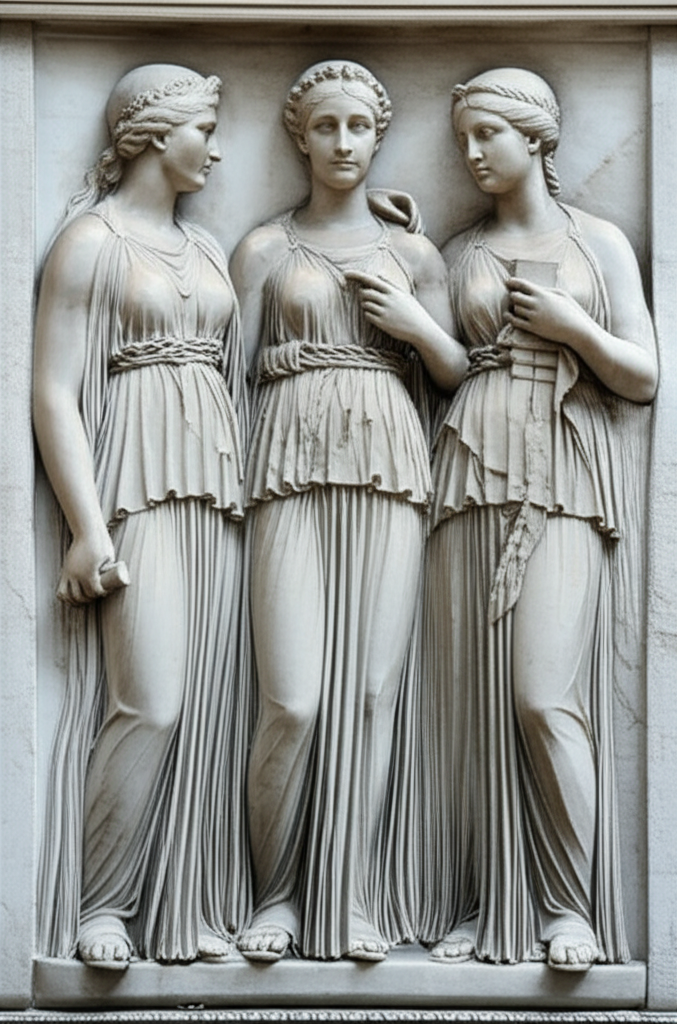 The Relationship Between Fate and History and Fate